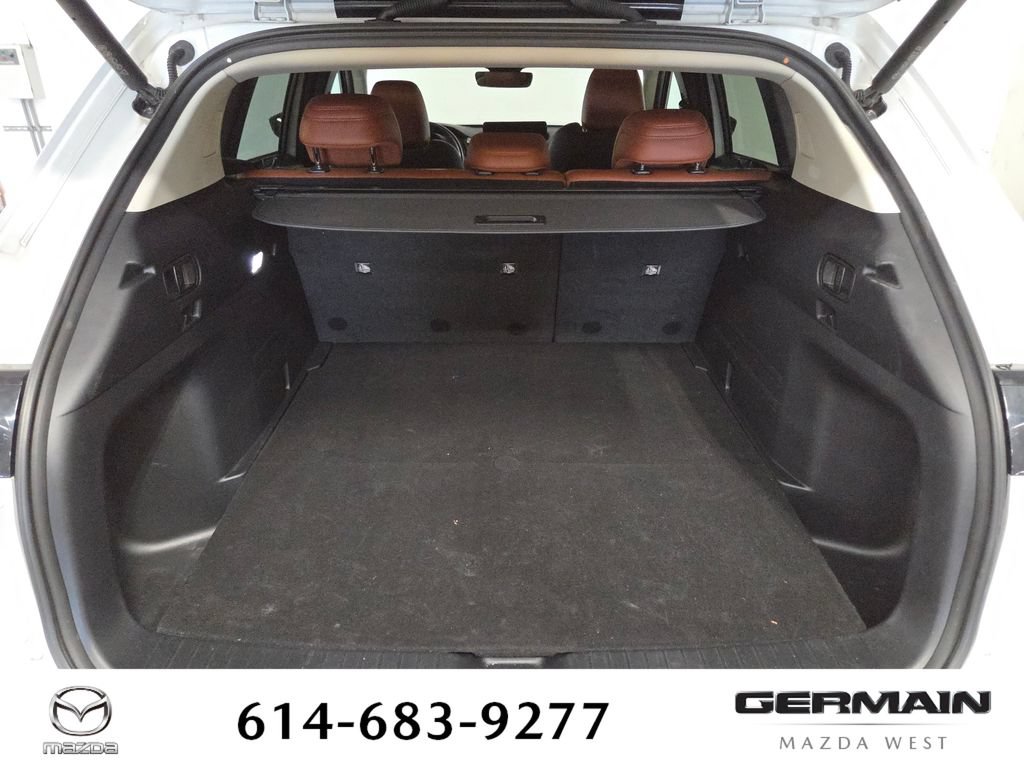 Used 2023 MAZDA CX-50 2.5 Turbo w/ Premium Plus Pkg AWD/4WD image 21