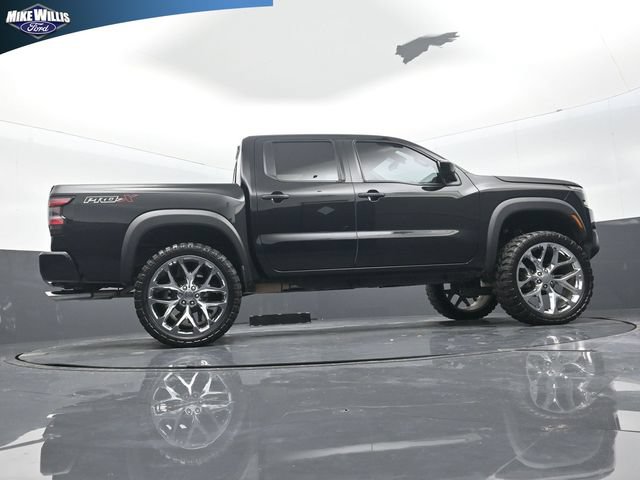 Used 2022 Nissan Frontier Pro-X w/ Technology Package RWD image 24