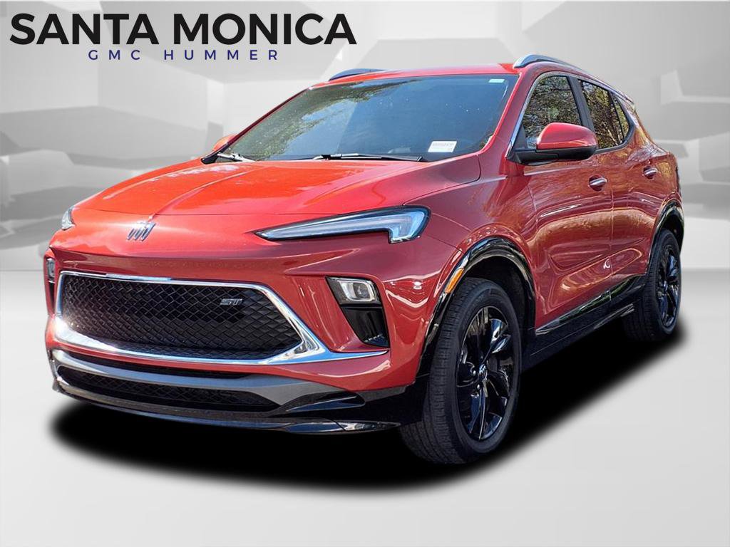 Used 2024 Buick Encore GX Sport Touring