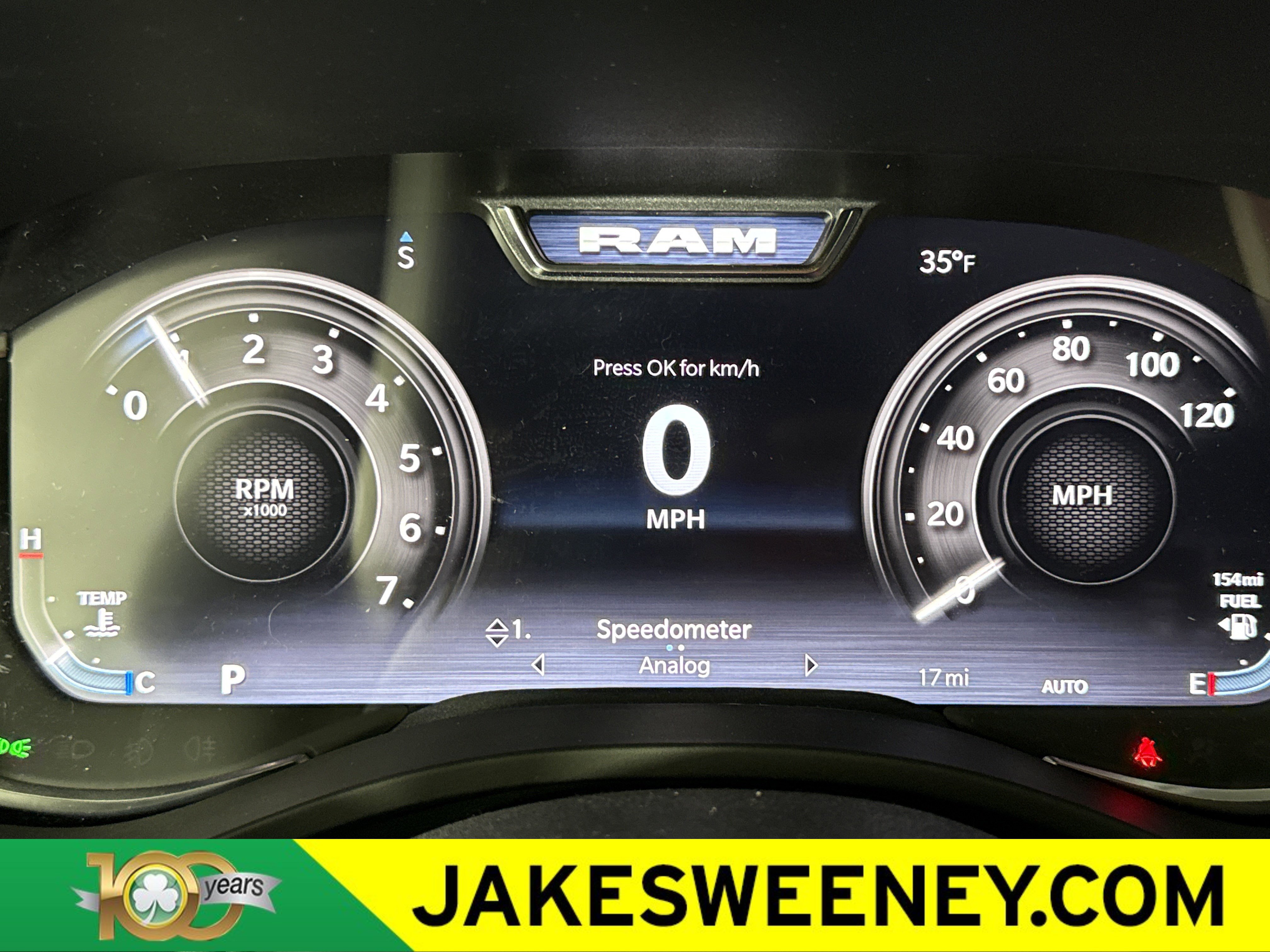 New 2026 RAM 1500 Big Horn image 16