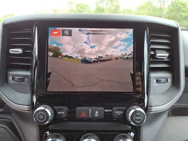 New 2026 RAM 3500 Tradesman w/ Chrome Appearance Group A AWD/4WD image 23