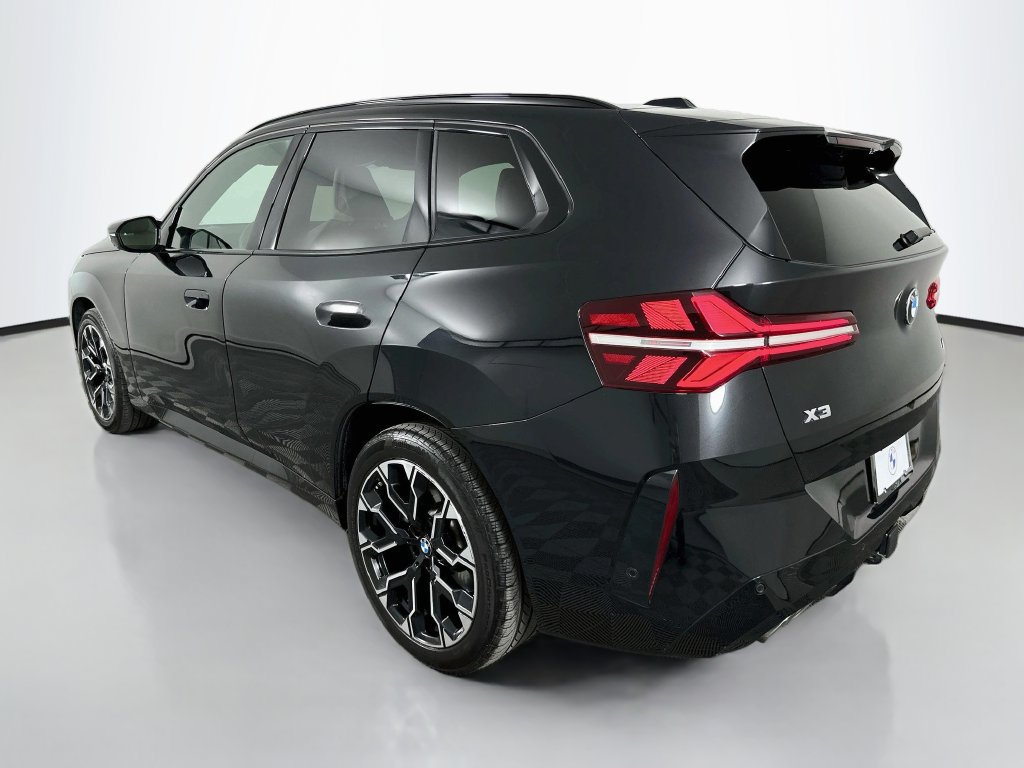 Used 2025 BMW X3 M50 w/ Premium Package AWD/4WD image 7