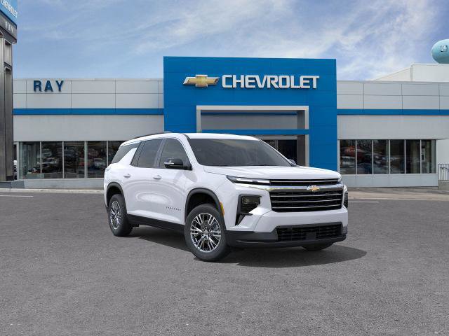 New 2026 Chevrolet Traverse LT w/ Driver Confidence Package image 34