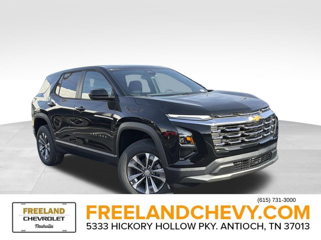 New 2026 Chevrolet Equinox LT image 1