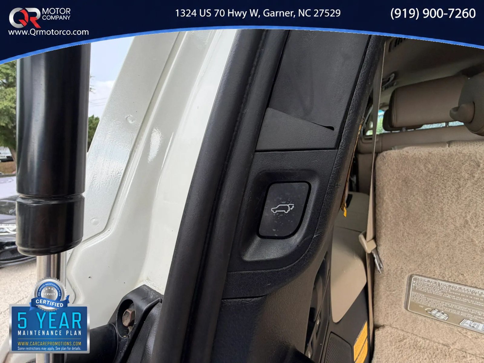 Used 2014 Toyota Sequoia Platinum RWD image 38