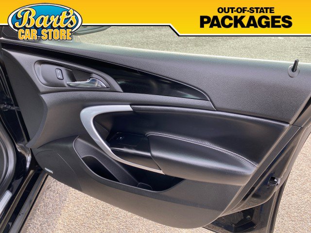 Used 2016 Buick Regal GS w/ Driver Confidence Package #1 AWD/4WD image 12