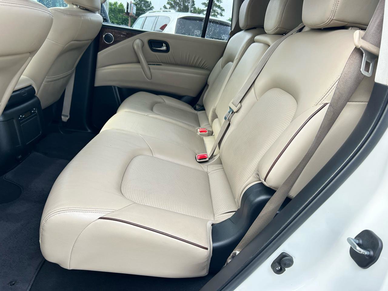 Used 2017 Nissan Armada SL w/ Technology Package RWD image 15