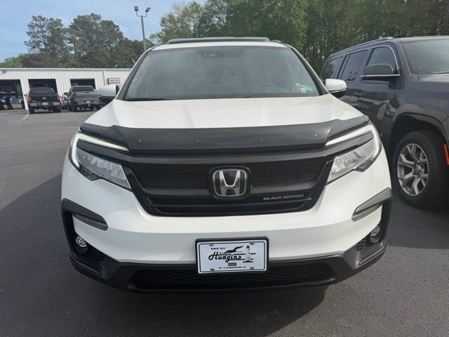 Used 2022 Honda Pilot Black Edition image 2