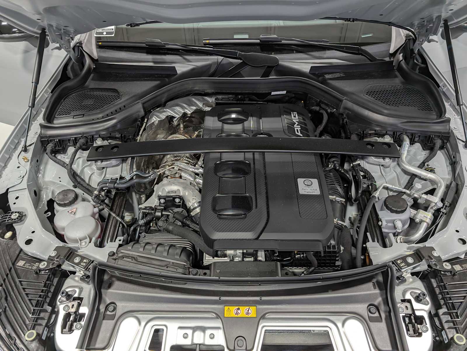 New 2026 Mercedes-Benz GLC 43 AMG 4MATIC image 12