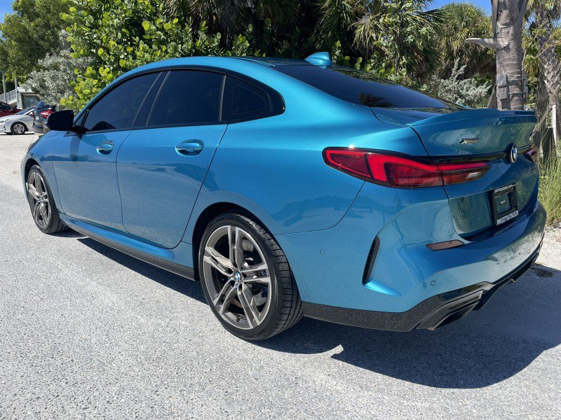 Used 2020 BMW M235i xDrive Gran Coupe w/ Premium Package image 5