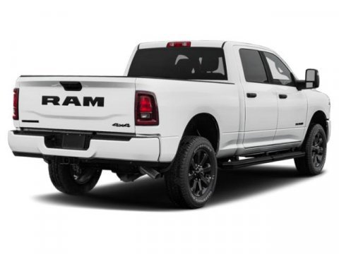 New 2026 RAM 2500 Big Horn AWD/4WD image 2