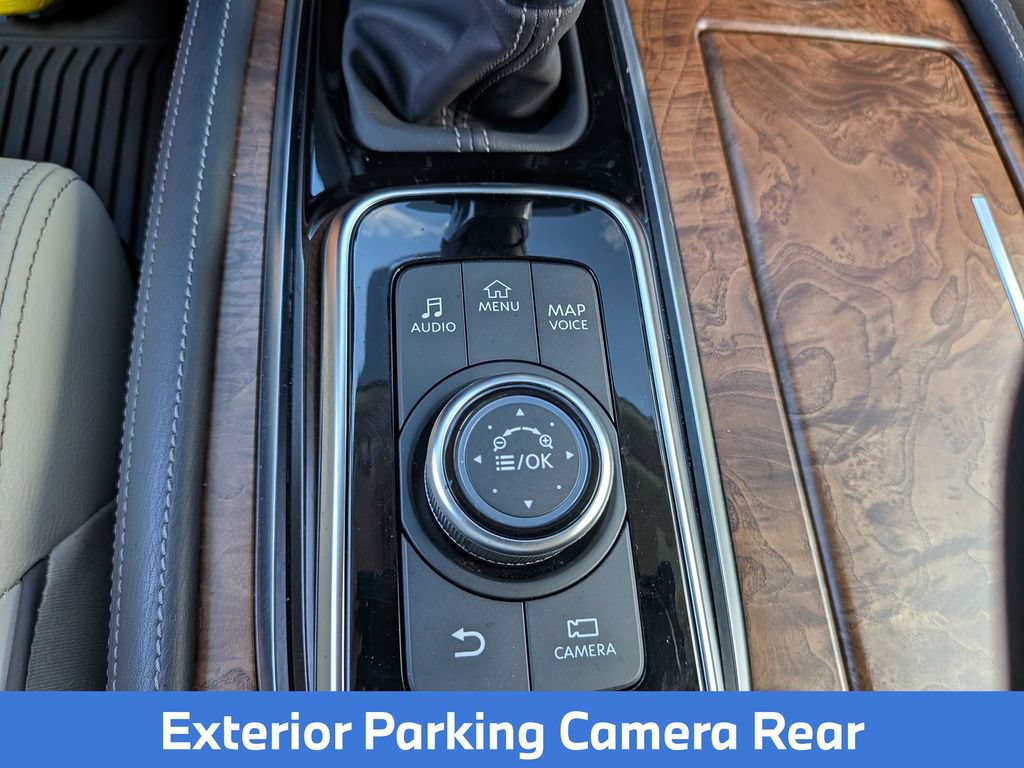 Certified 2024 Nissan Armada SL w/ Cargo Package RWD image 20