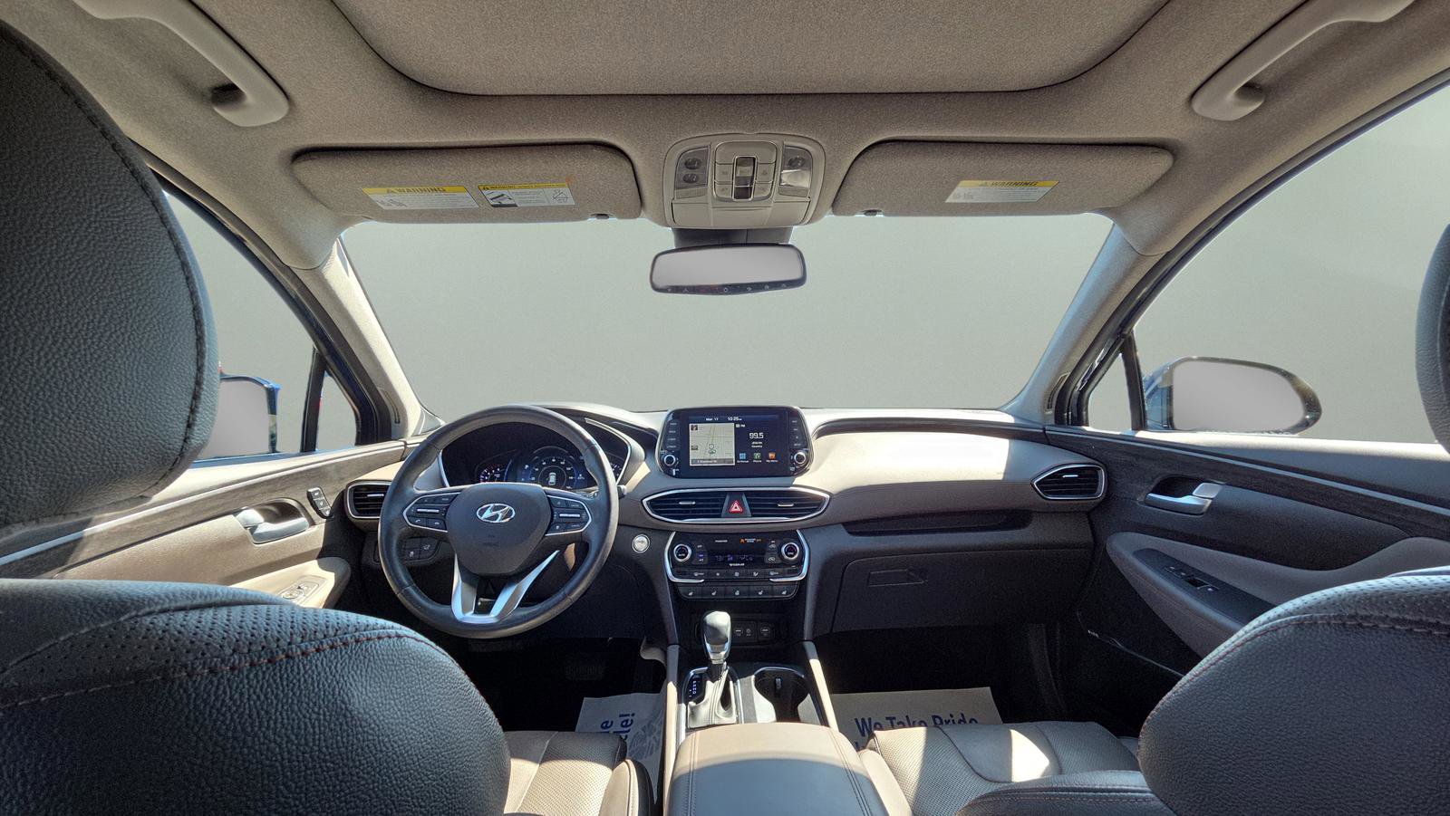 Used 2020 Hyundai Santa Fe Limited image 22