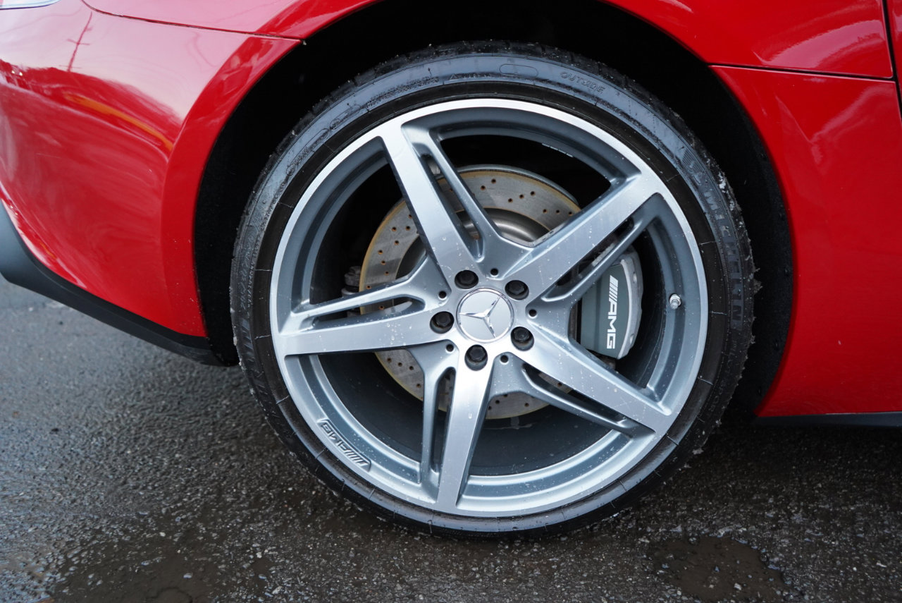 Used 2020 Mercedes-Benz AMG GT Coupe image 18