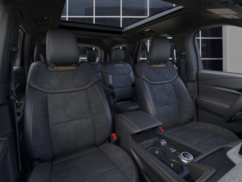 New 2026 Ford Explorer Tremor w/ Tremor Ultimate Package image 10