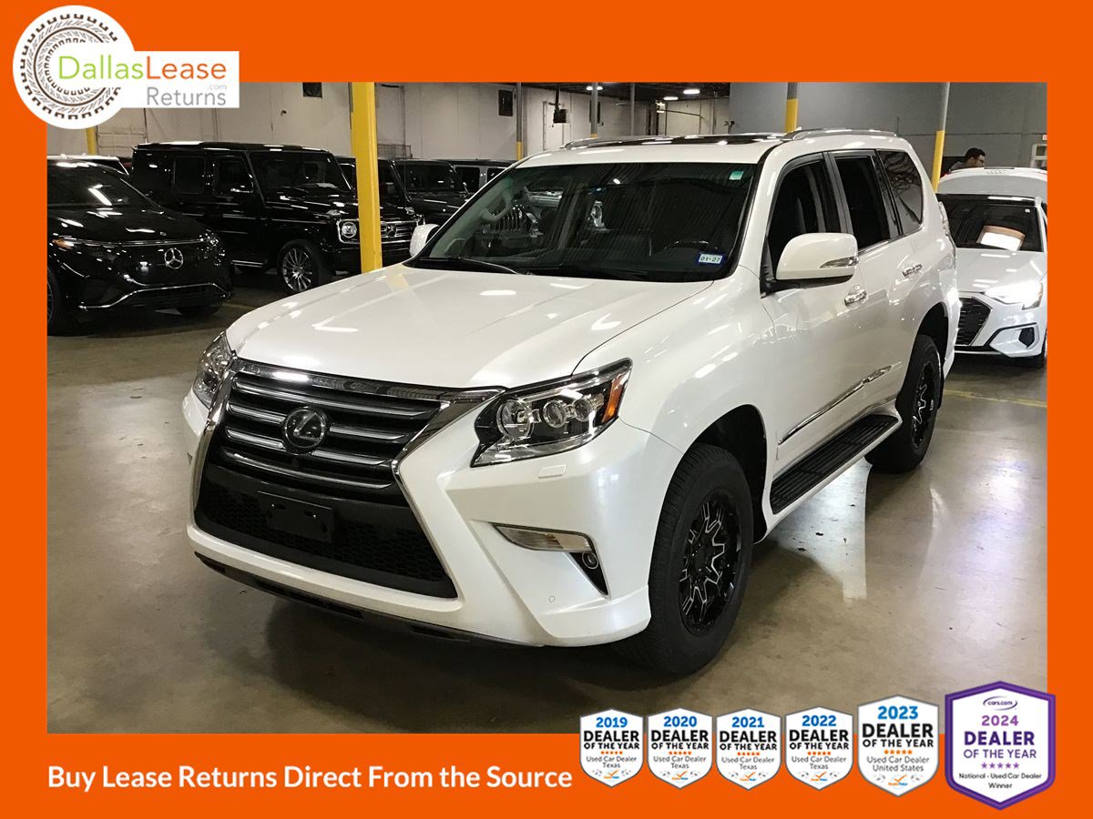 Used 2019 Lexus GX 460 Luxury