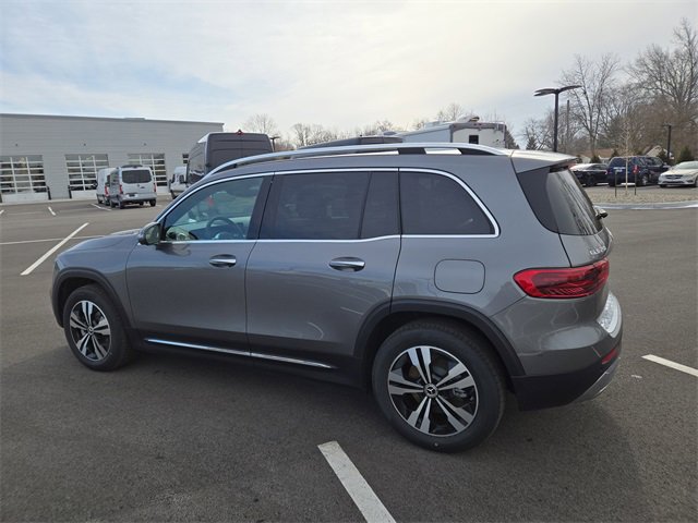 New 2026 Mercedes-Benz GLB 250 4MATIC image 6