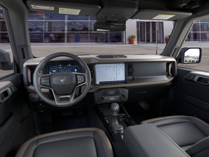 New 2026 Ford Bronco Big Bend AWD/4WD image 10