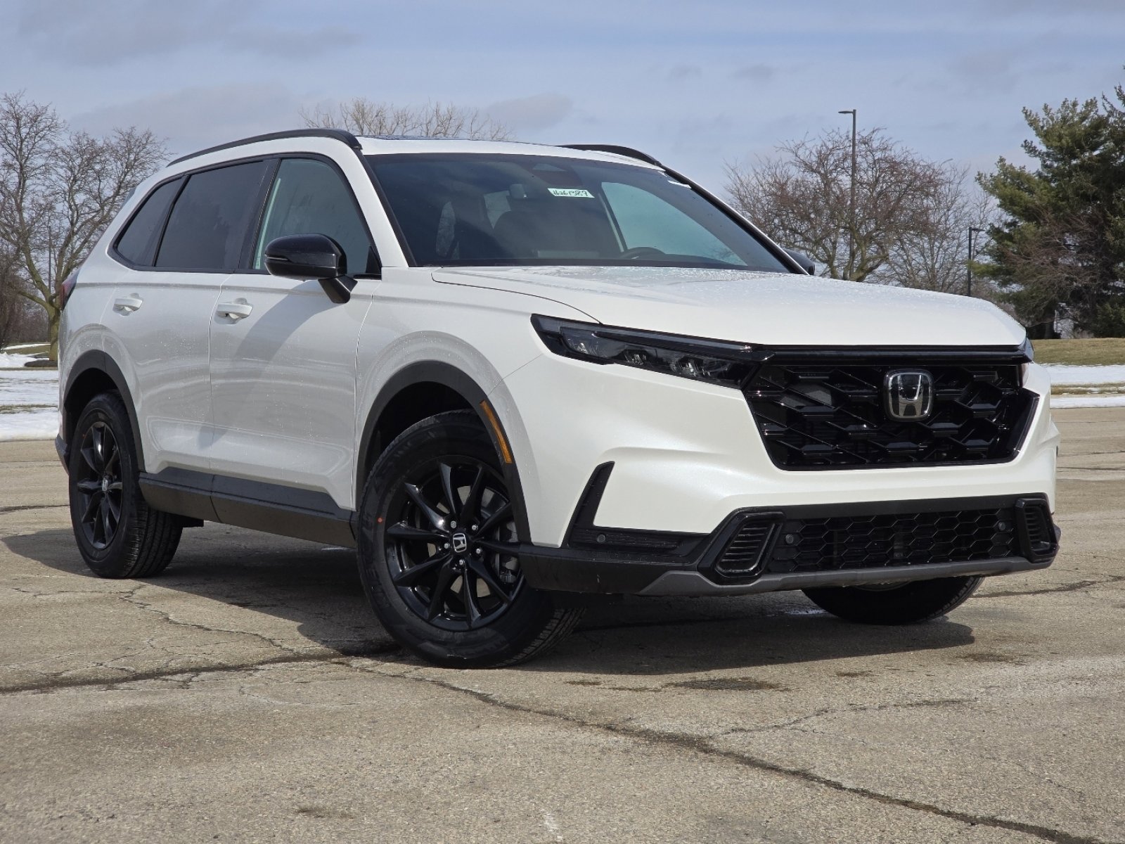 New 2026 Honda CR-V Sport-L image 2