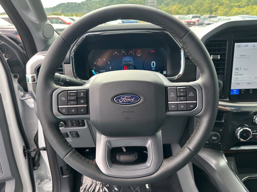 New 2026 Ford F150 Lariat w/ Equipment Group 501A Mid AWD/4WD image 8