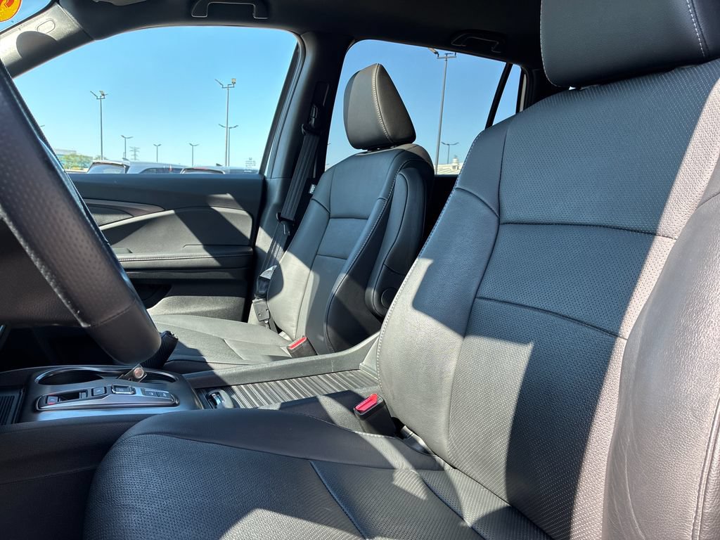Certified 2023 Honda Passport EX-L image 13