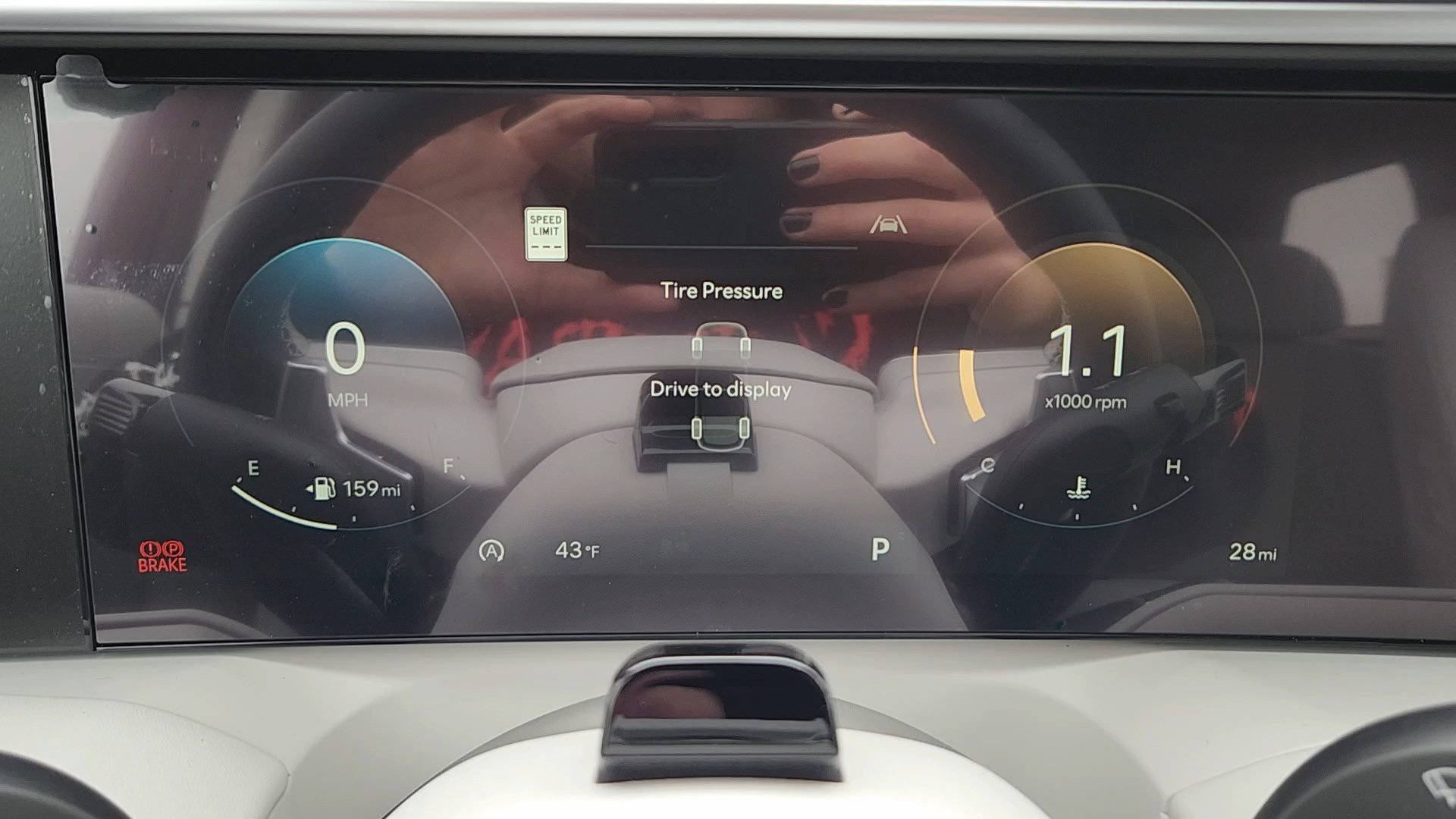 New 2026 Hyundai Palisade Calligraphy image 11