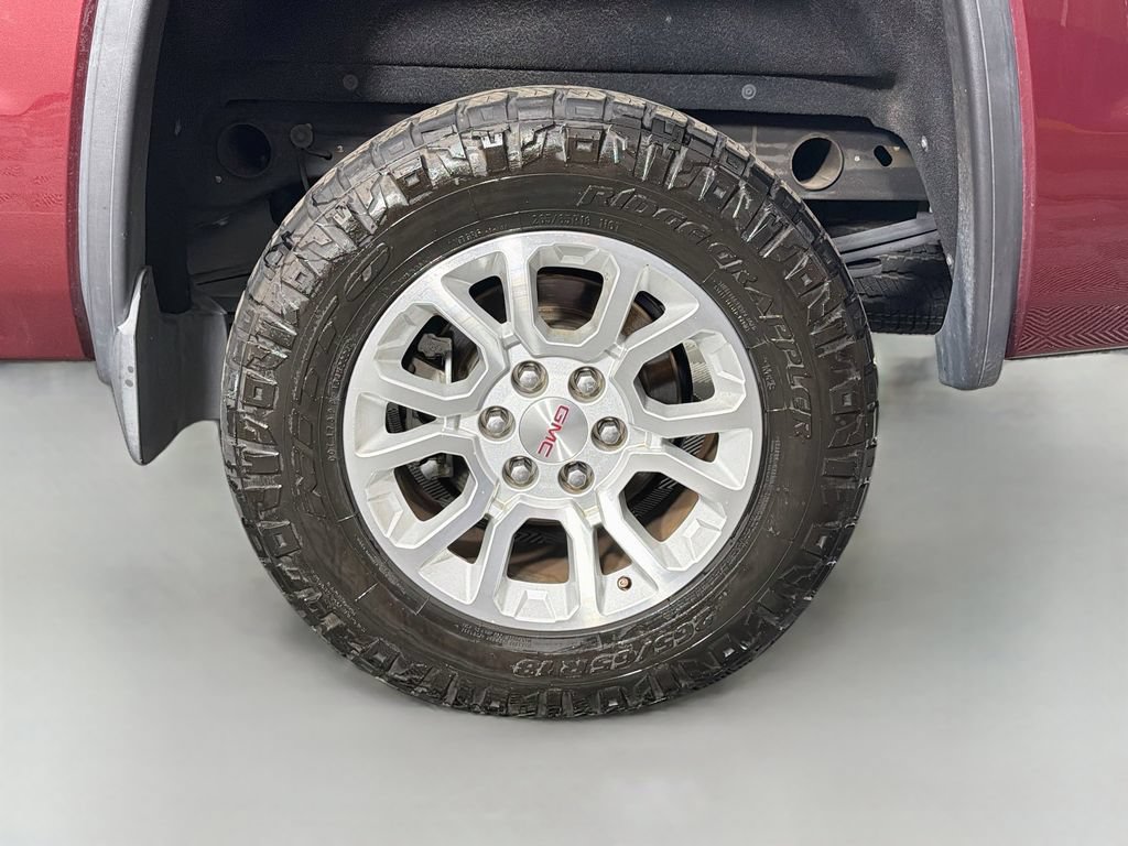 Used 2014 GMC Sierra 1500 SLE w/ SLE Value Package AWD/4WD image 29