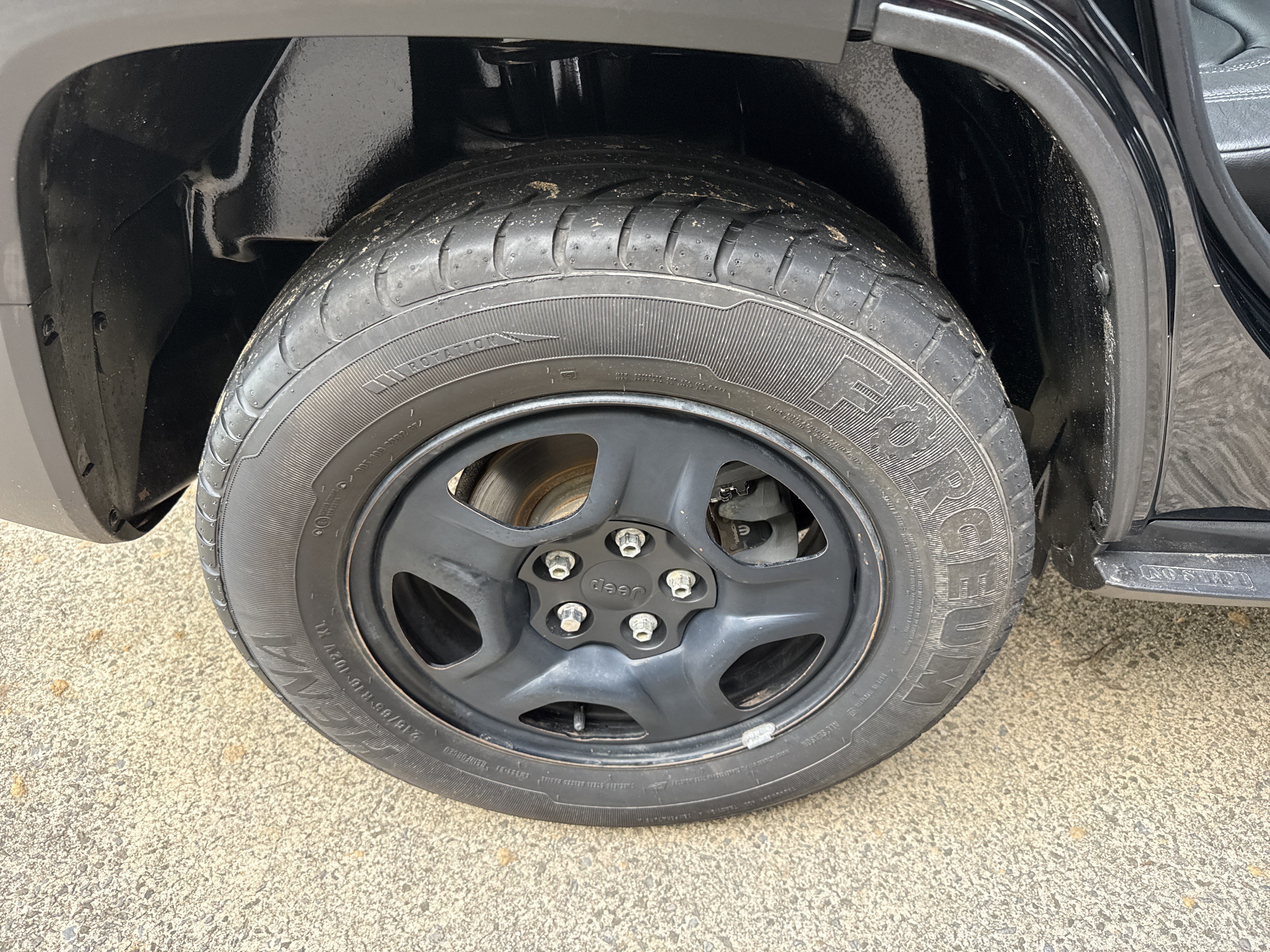 Used 2019 Jeep Renegade Sport w/ UConnect 7.0 Group AWD/4WD image 17