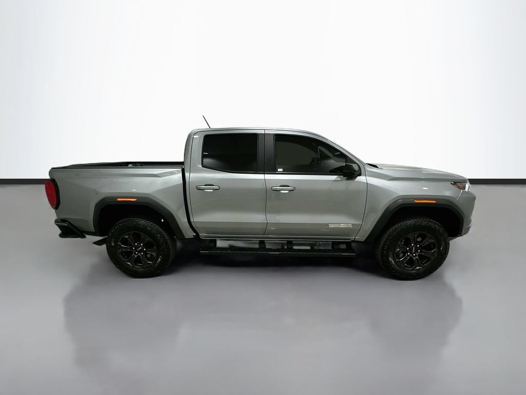 Certified 2024 GMC Canyon Elevation w/ Elevation Premium Package RWD image 8