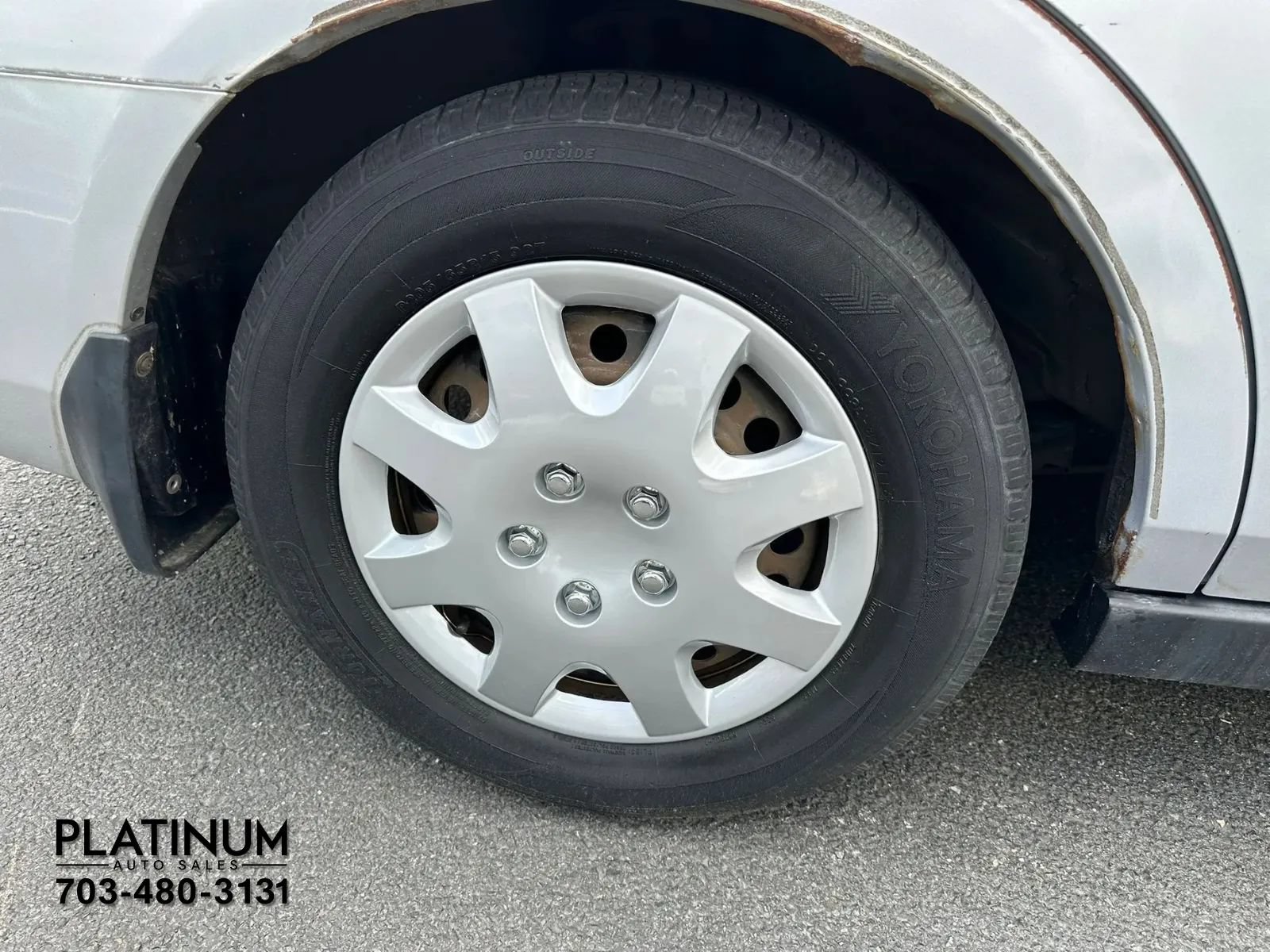 Used 2003 Honda Accord LX image 21