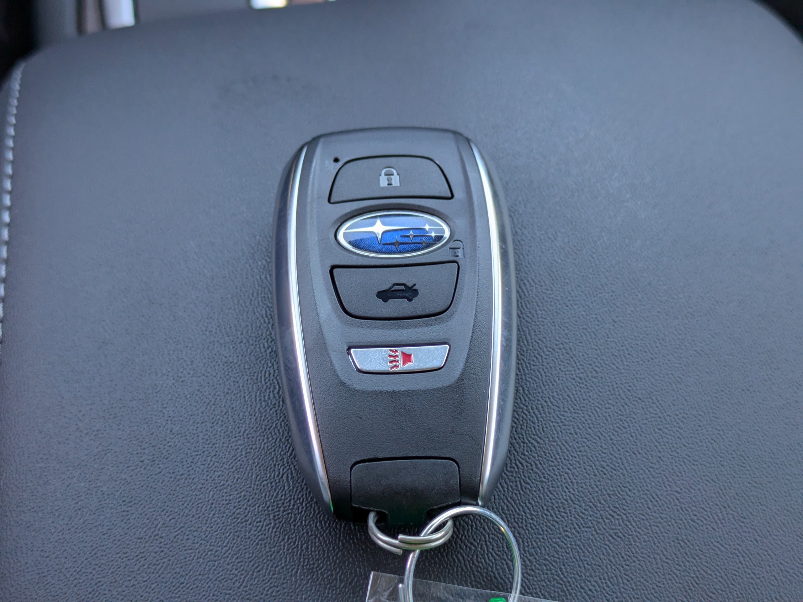 New 2025 Subaru Ascent Touring image 36