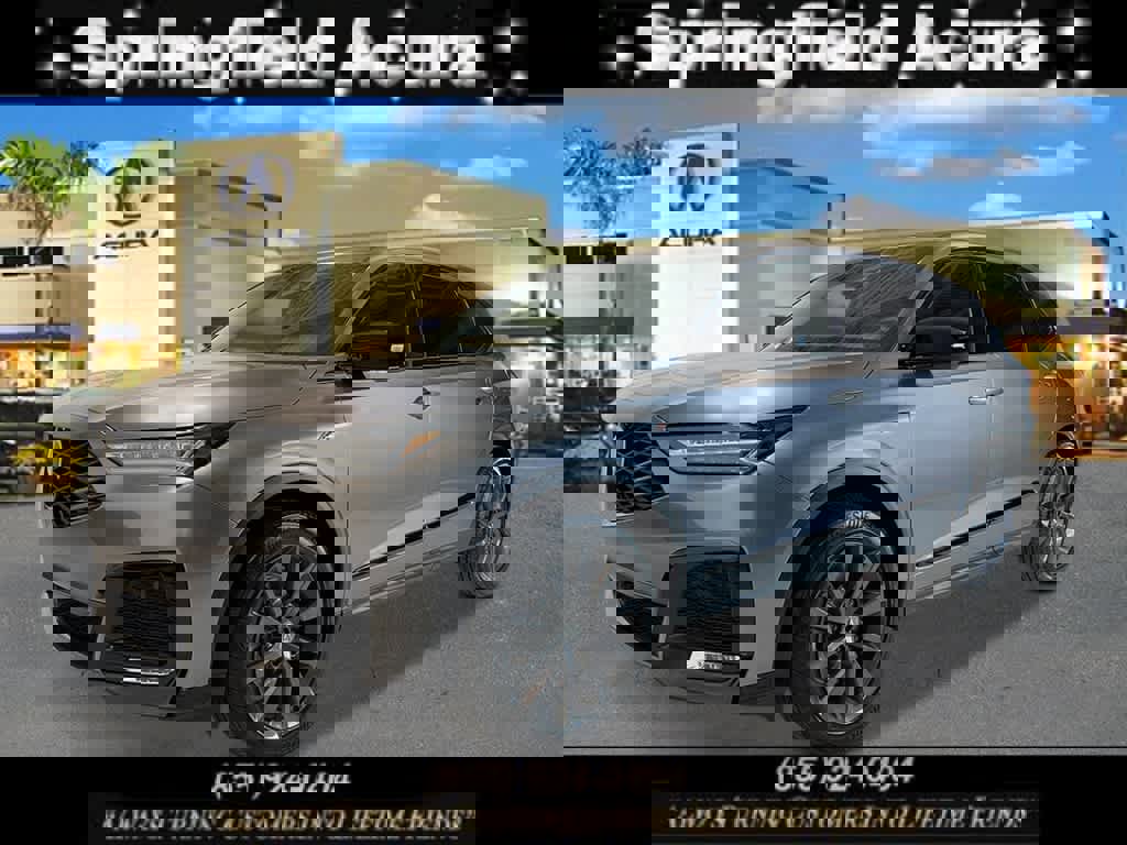 New 2026 Acura MDX A-Spec image 1