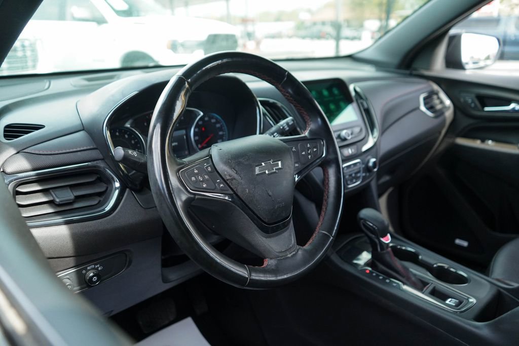 Used 2024 Chevrolet Equinox RS w/ RS Leather Package FWD image 6