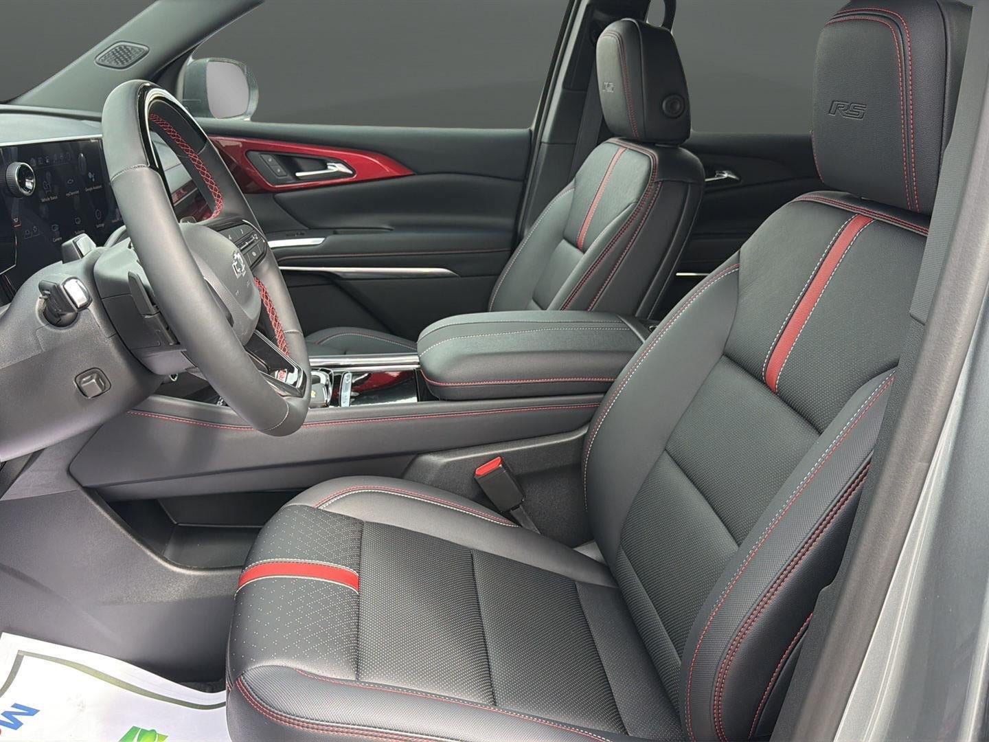 New 2026 Chevrolet Traverse RS AWD/4WD image 10