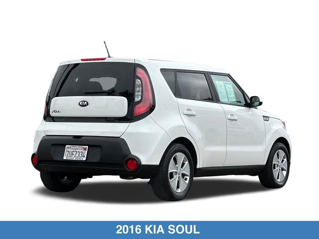 Used 2016 Kia Soul FWD image 5