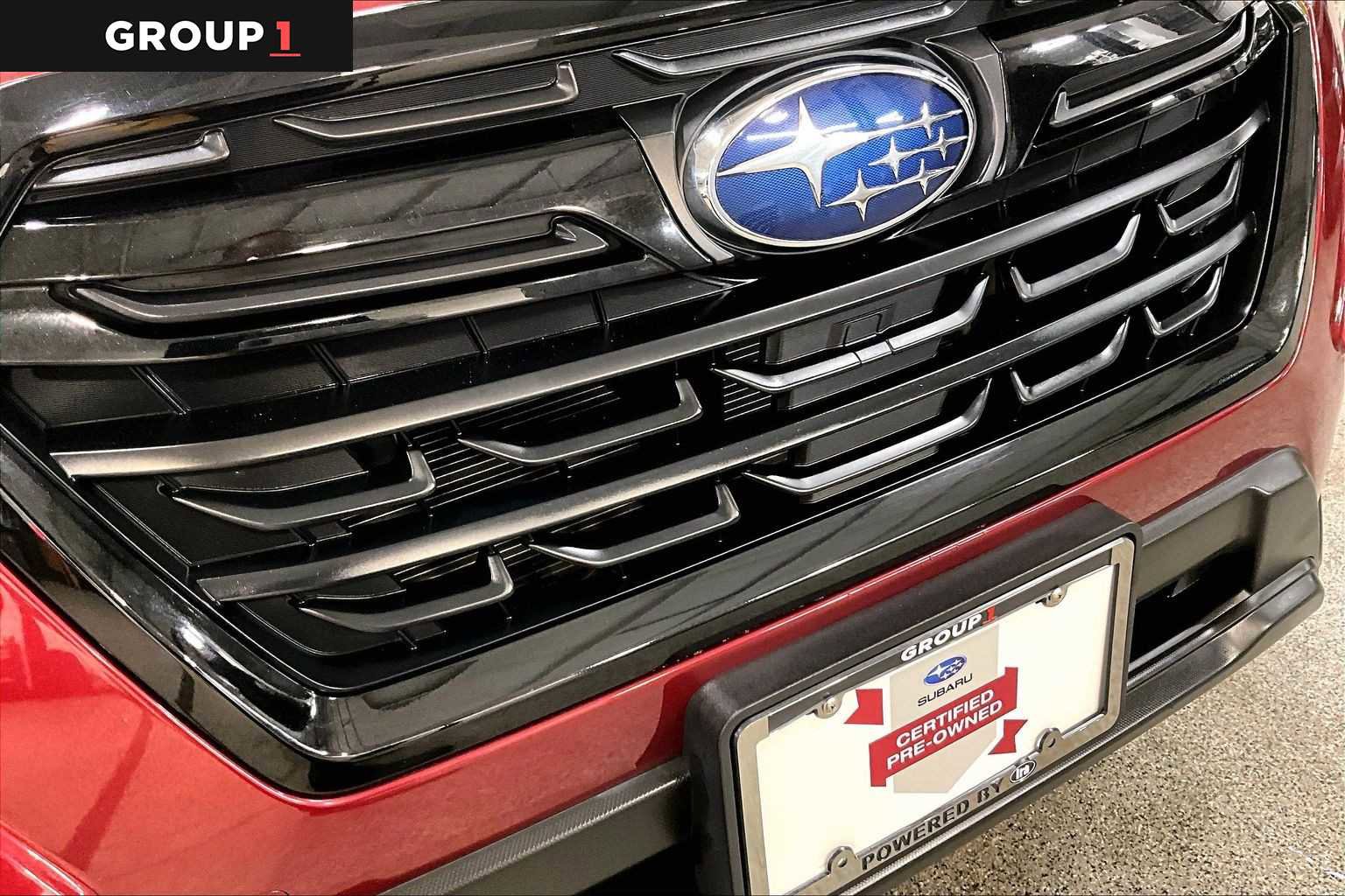 Certified 2023 Subaru Forester Premium image 30