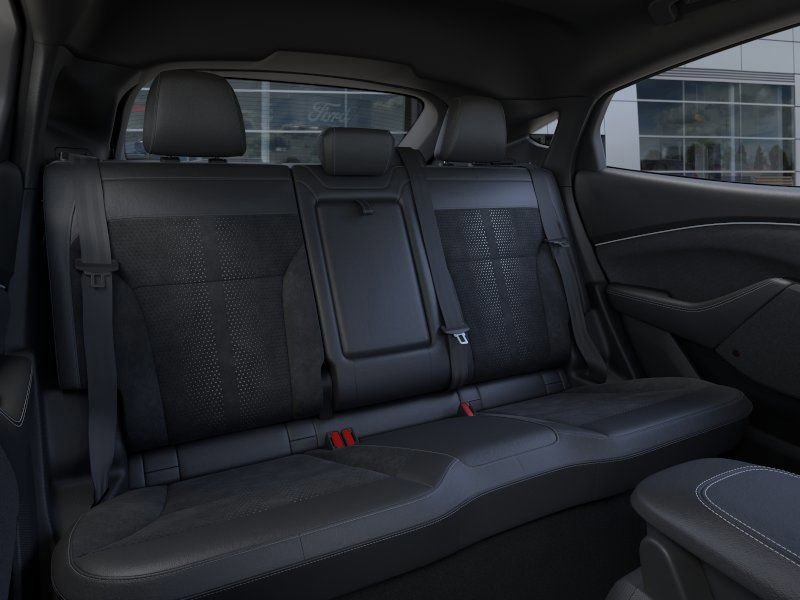 New 2025 Ford Mustang Mach-E GT w/ Interior Protection Package image 12