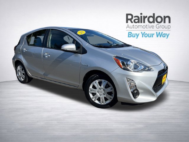 Used 2015 Toyota Prius C Two