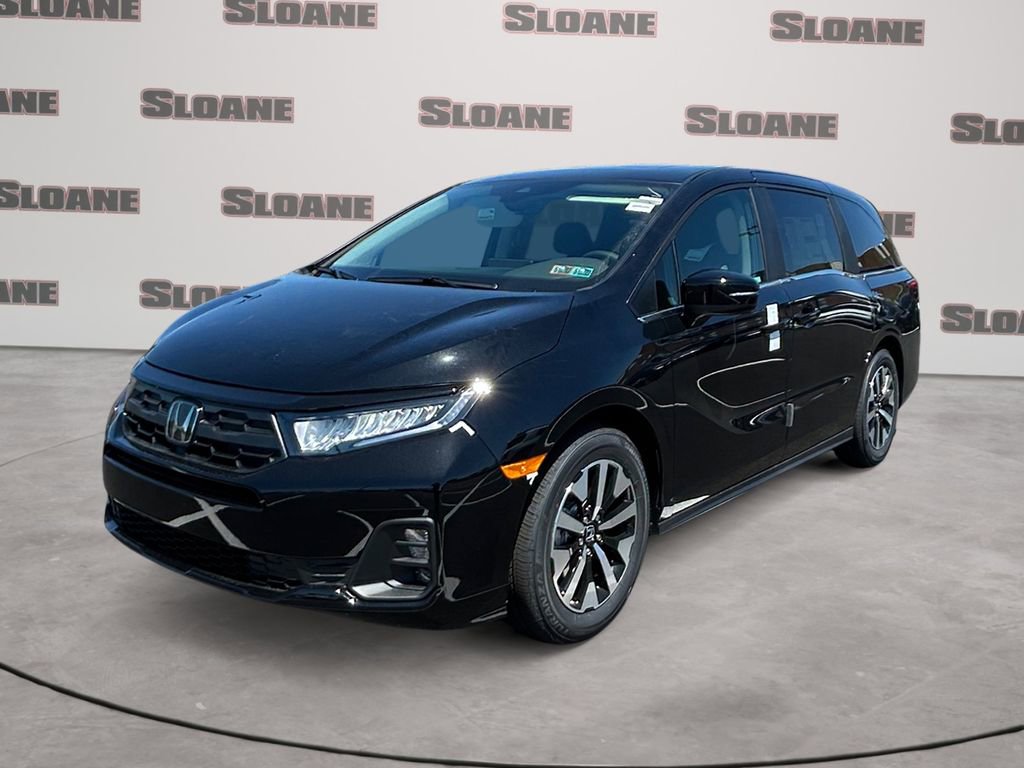 New 2026 Honda Odyssey EX-L