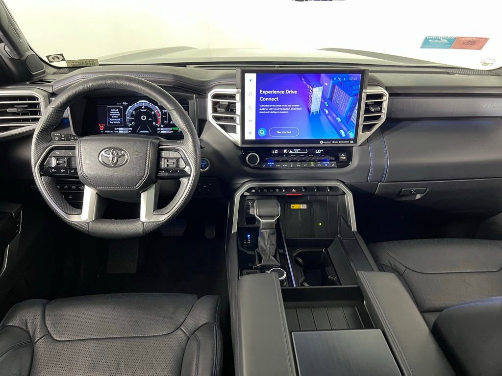 Used 2024 Toyota Sequoia Platinum image 11