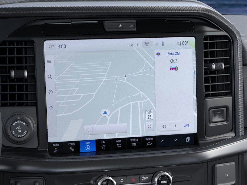 New 2026 Ford F150 Platinum w/ Equipment Group 702A High image 14