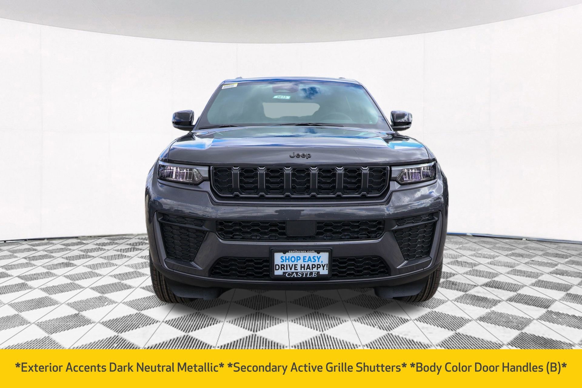 New 2026 Jeep Grand Cherokee Altitude AWD/4WD image 13