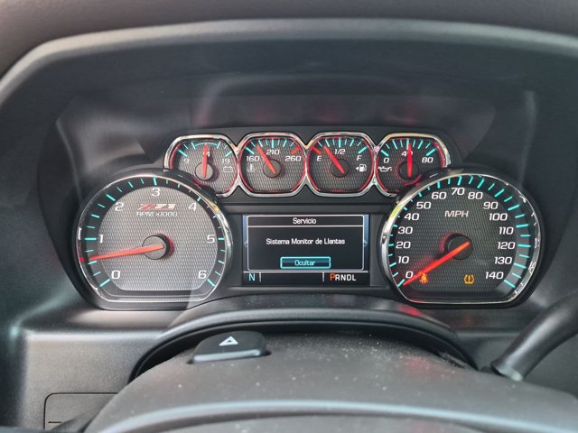 Used 2018 Chevrolet Silverado 1500 LTZ Z71 w/ Centennial Edition AWD/4WD image 10