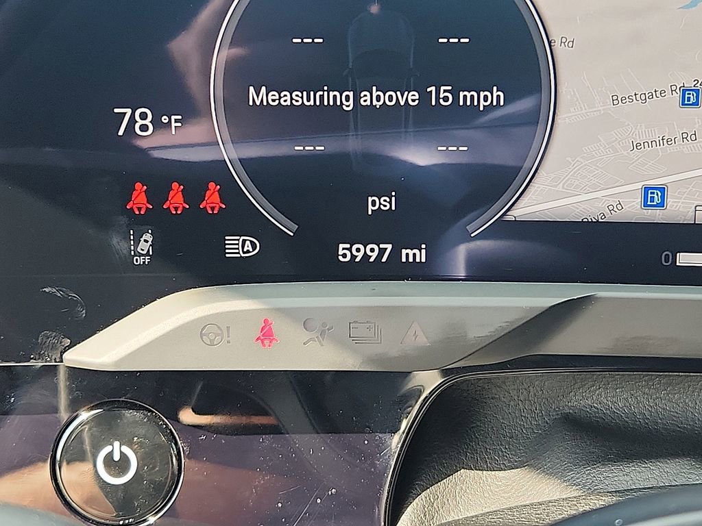 Certified 2025 Porsche Taycan 4S image 20