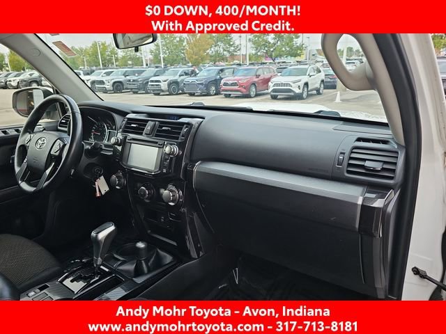 Used 2017 Toyota 4Runner TRD Off-Road image 37