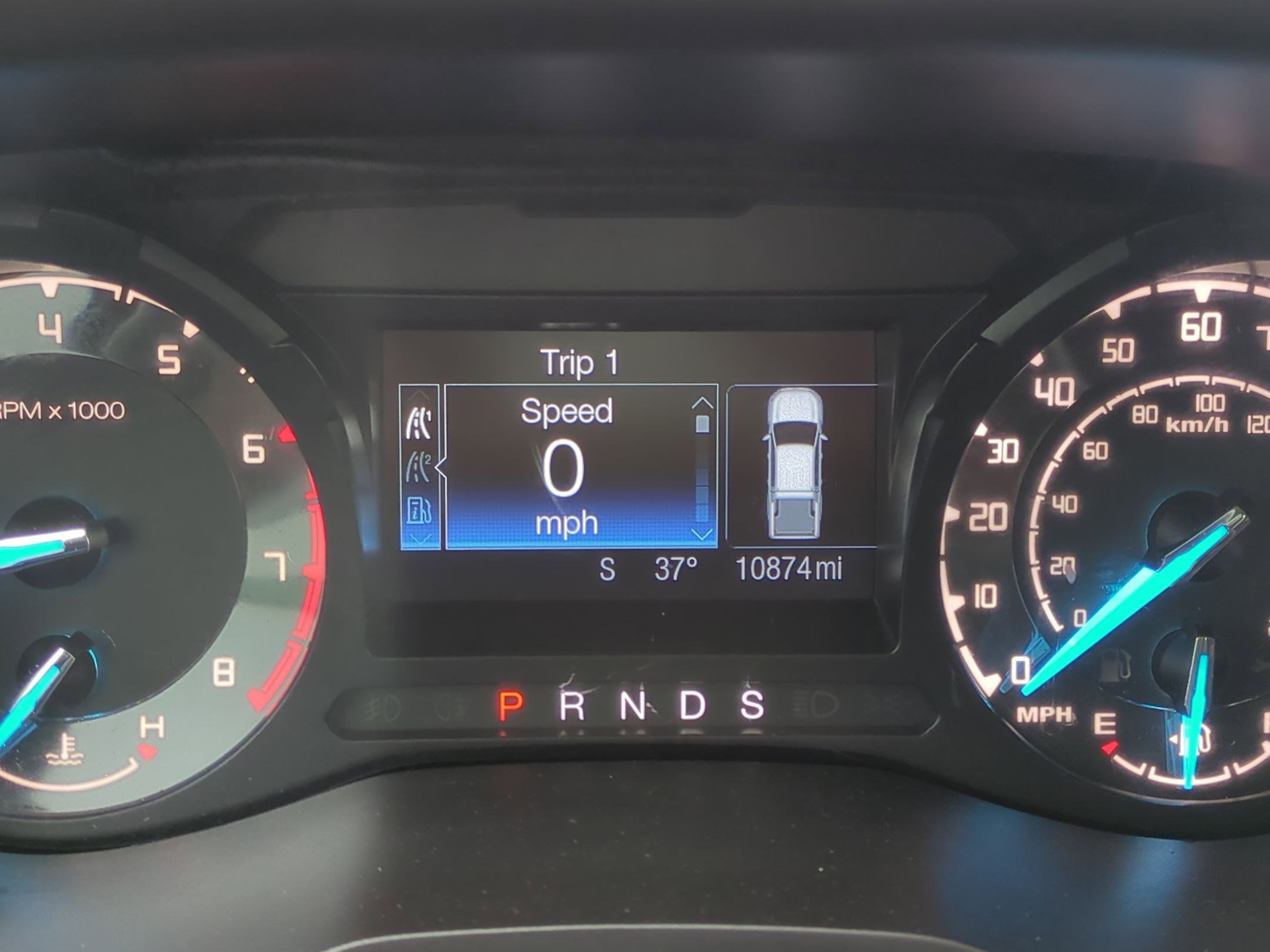 Used 2023 Ford Ranger Lariat w/ Trailer Tow Package image 21