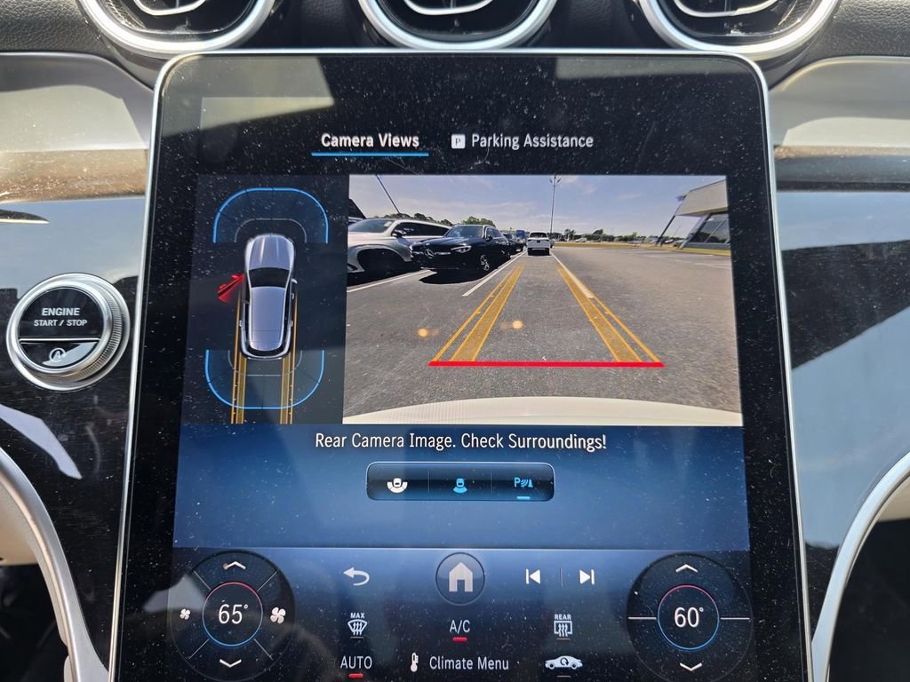 Certified 2025 Mercedes-Benz GLC 300 image 21