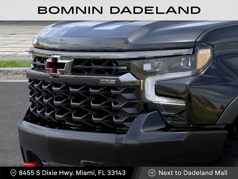 New 2026 Chevrolet Silverado 1500 ZR2 AWD/4WD image 13