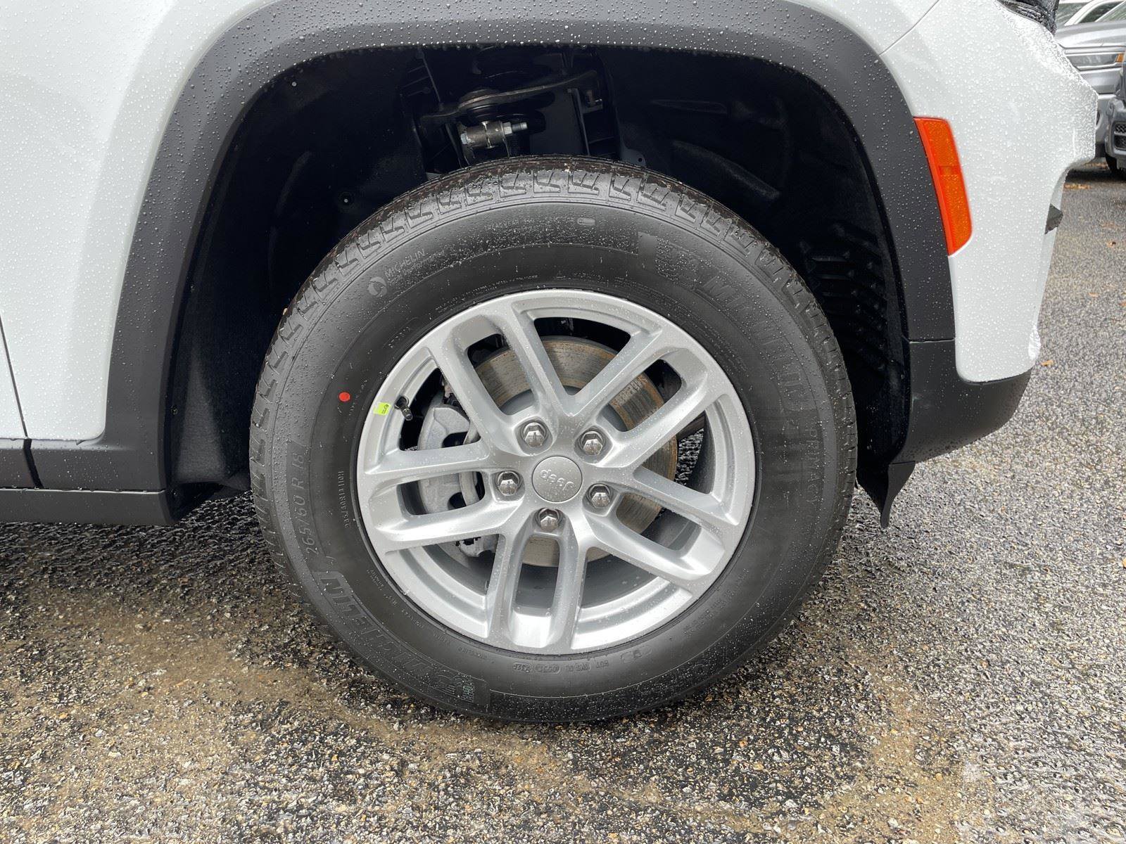New 2025 Jeep Grand Cherokee Laredo X RWD image 50