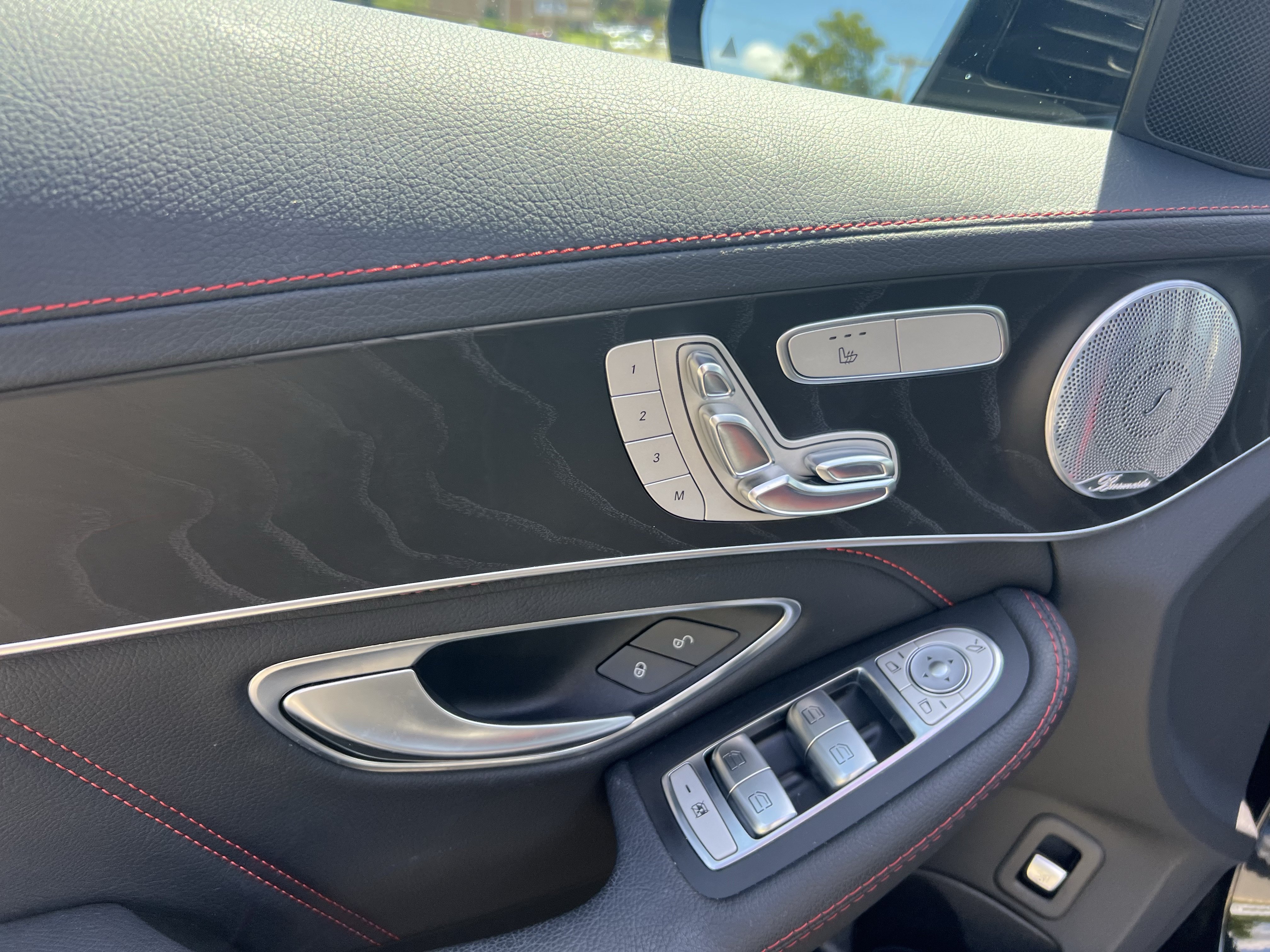 Used 2017 Mercedes-Benz C 43 AMG 4MATIC Sedan image 16